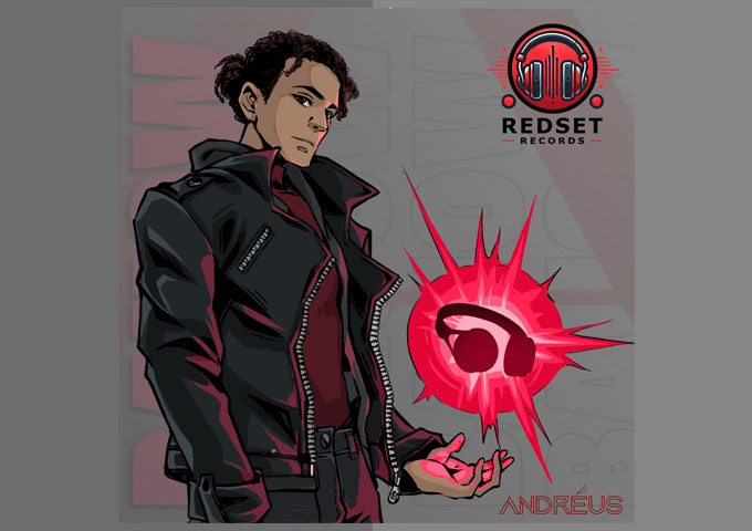 ANDRÉUS Fires the First Shot – “BAUOW” and the Dawn of Red Set Records
