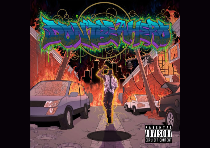 Dante Pirtle’s “Don’t Be A Hero” Turns Underground Hip-Hop into Powerful Cinematic Storytelling