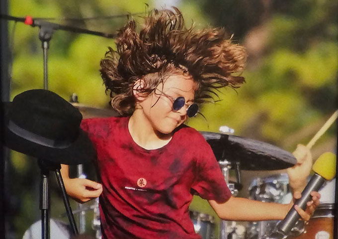 Meet TommyG – The Country Kid Who Sings Broadway and Rocks NYC