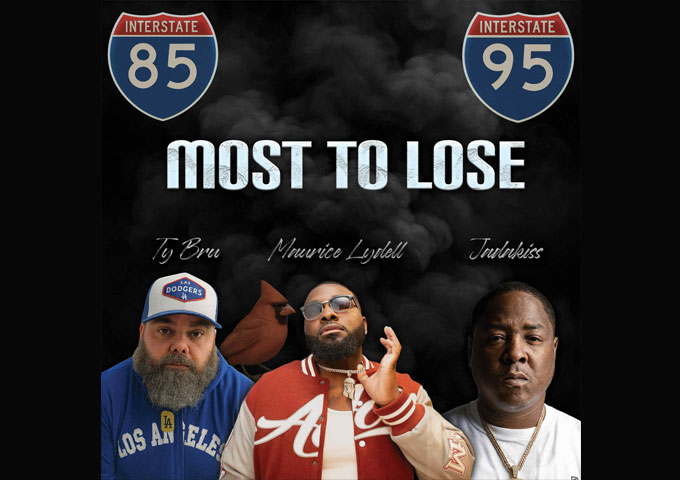 Ty Bru, Jadakiss & Maurice Lydell Ignite with “Most To Lose” – A Masterclass in Grit, Growth, and Greatness
